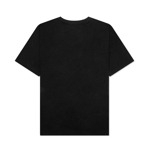 A BATHING APE Color Camo Bathing Ape Tee - Black