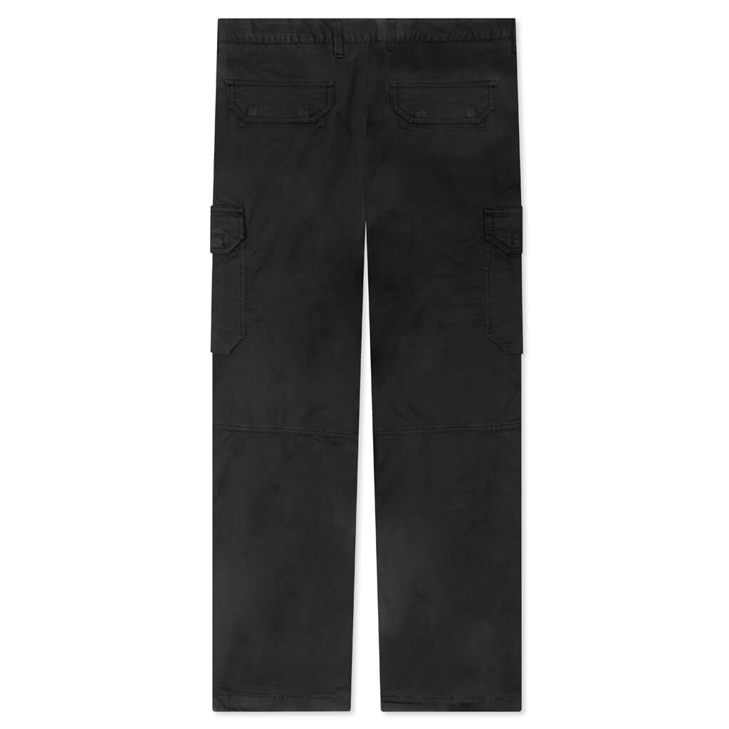 Stone Island Comfort Pants - Black