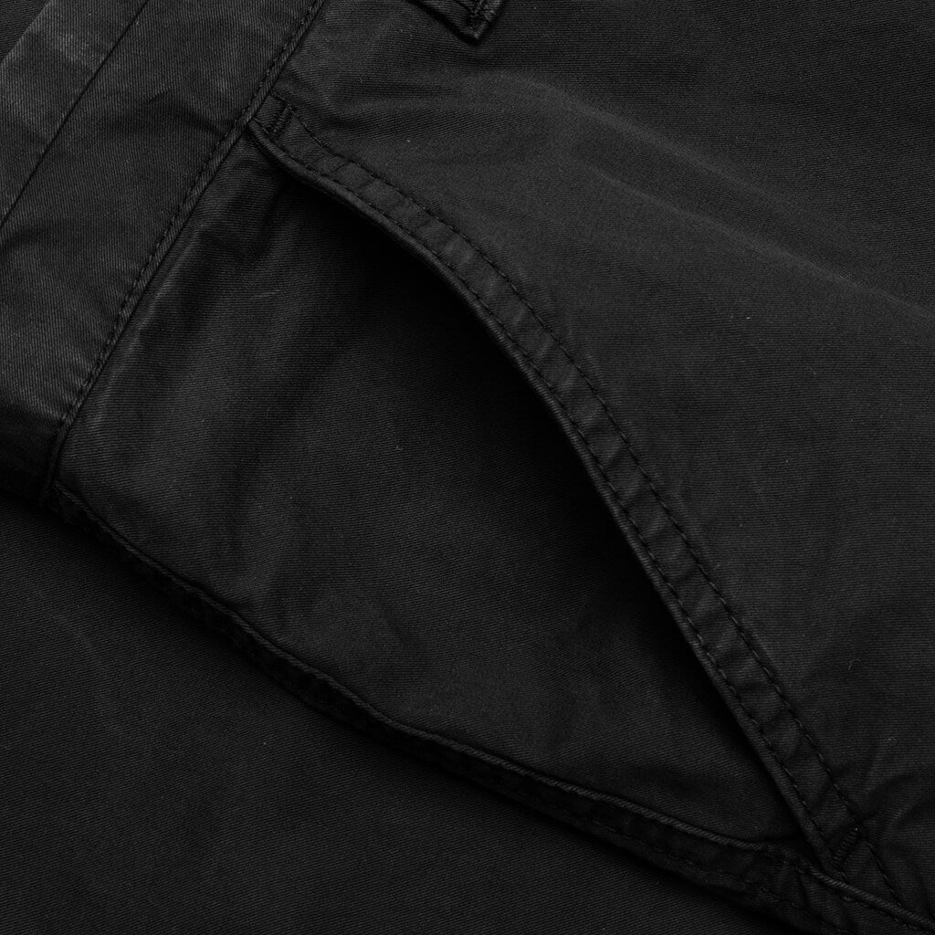 Stone Island Comfort Pants - Black