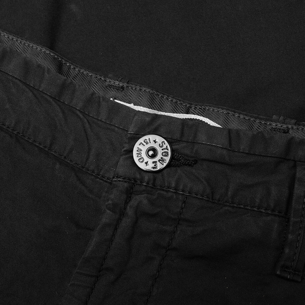 Stone Island Comfort Pants - Black