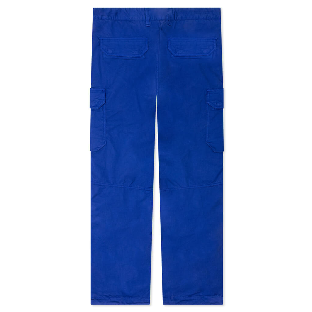 Stone Island Comfort Pants - Bright Blue