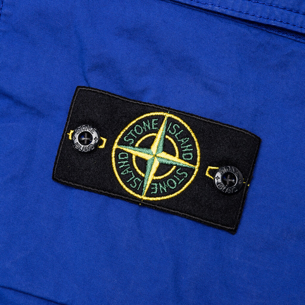 Stone Island Comfort Pants - Bright Blue