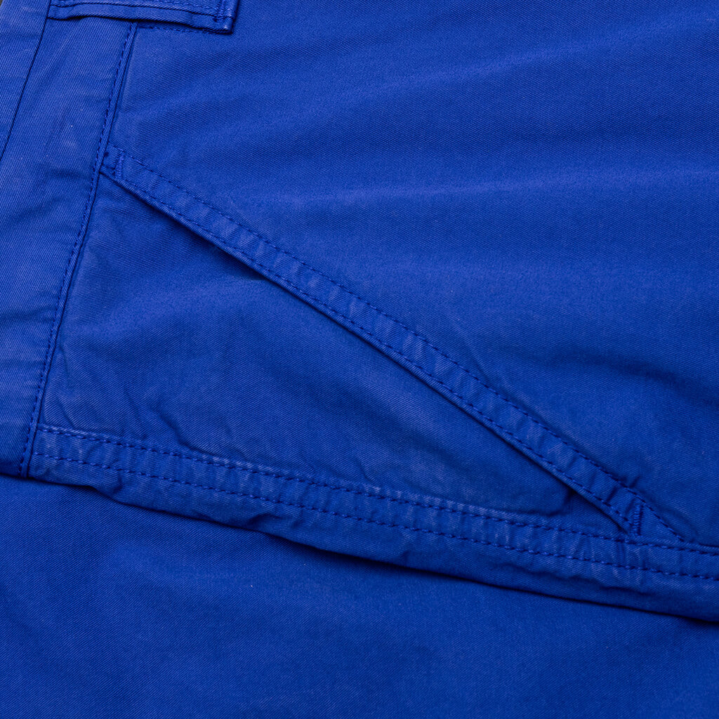 Stone Island Comfort Pants - Bright Blue