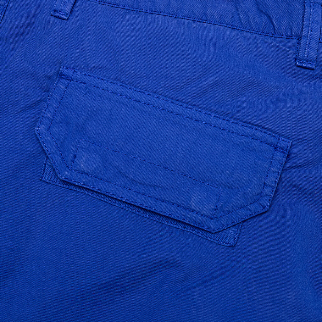 Stone Island Comfort Pants - Bright Blue