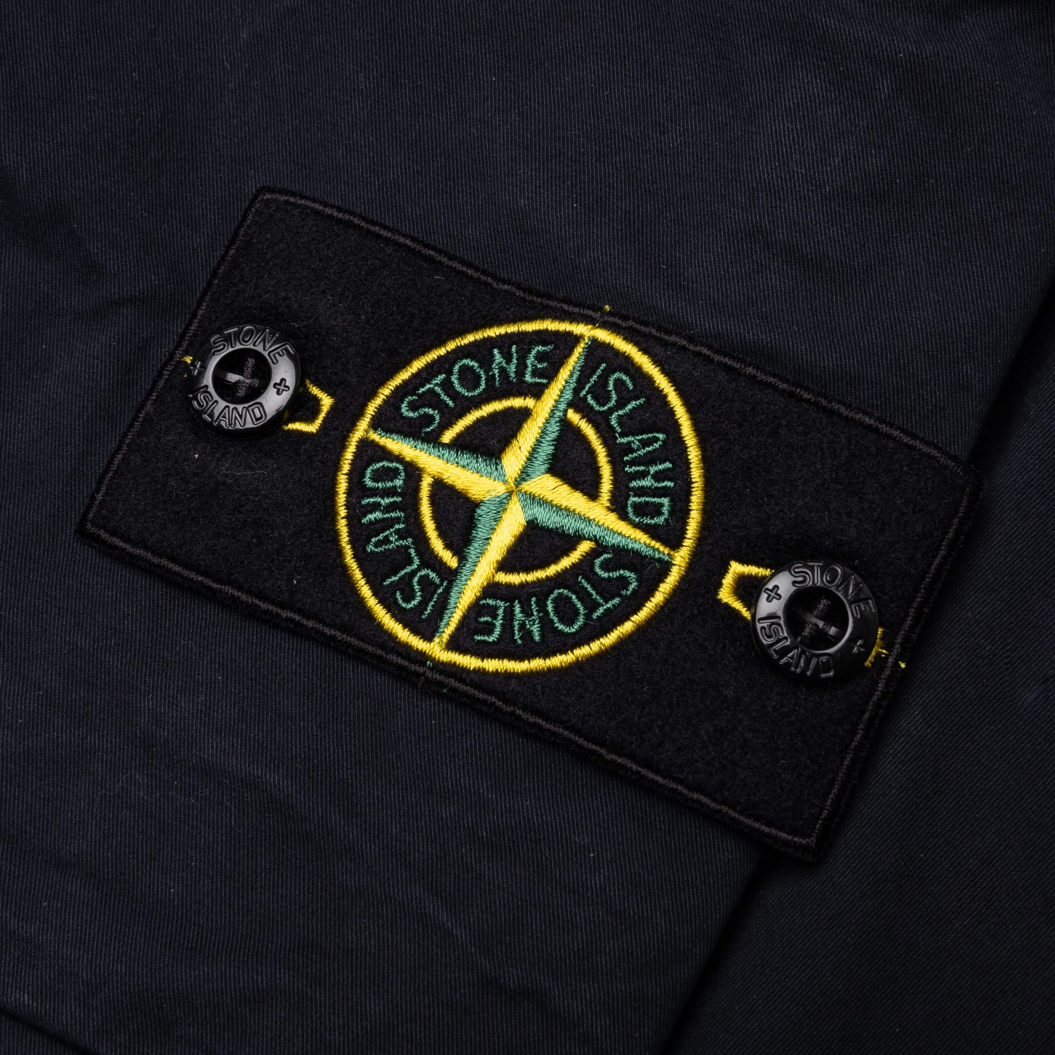 Stone Island Comfort Pants - Navy Blue