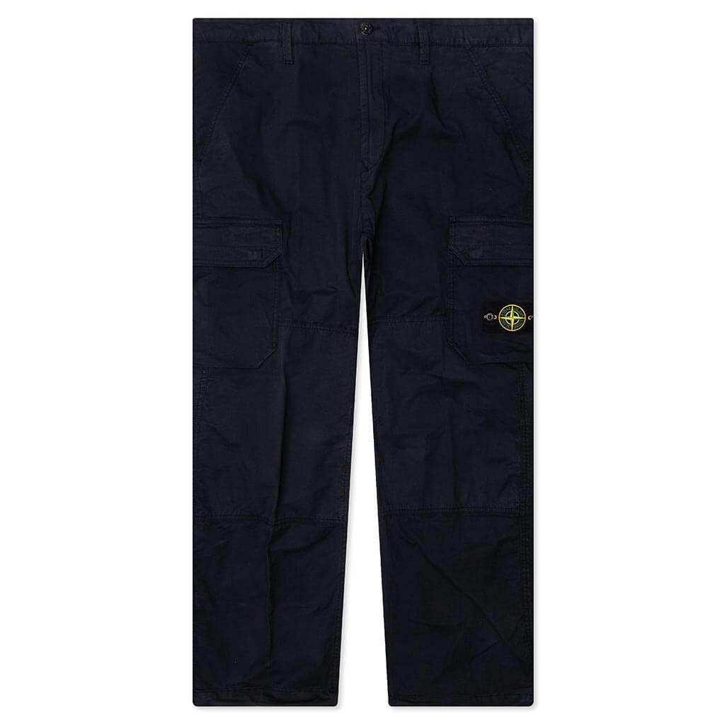 Stone Island Comfort Pants - Navy Blue