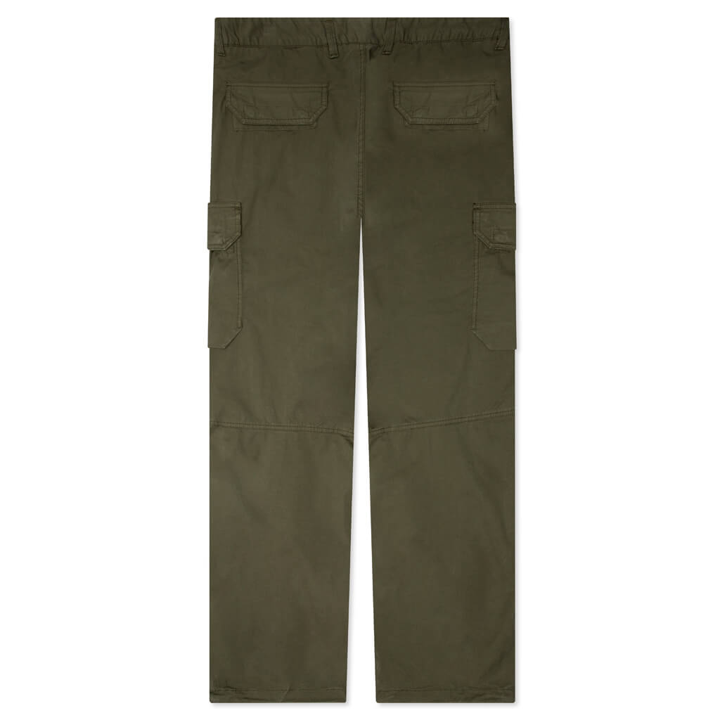 Stone Island Comfort Pants - Olive