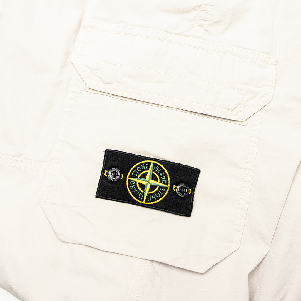 Stone Island Comfort Pants - Plaster