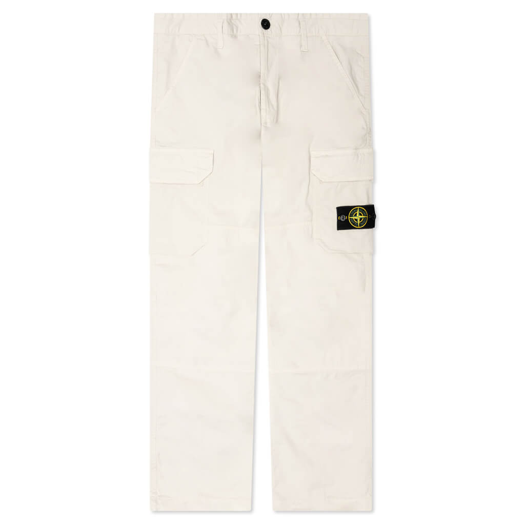 Stone Island Comfort Pants - Plaster