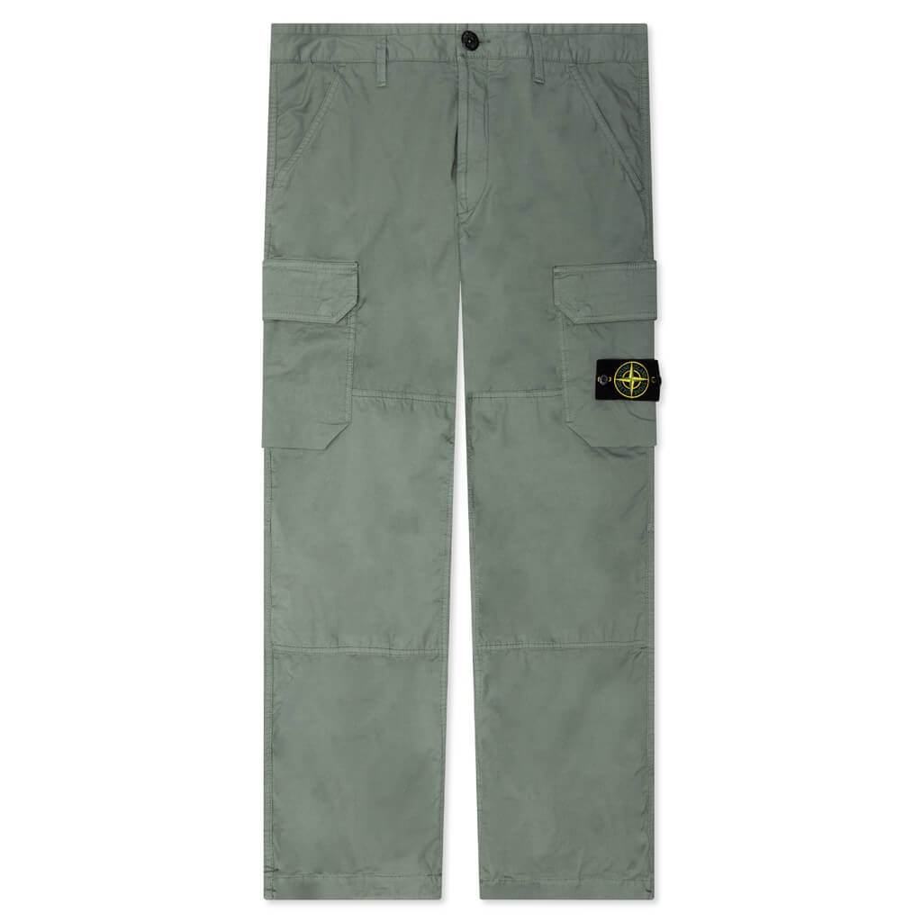Stone Island Comfort Pants - Sage