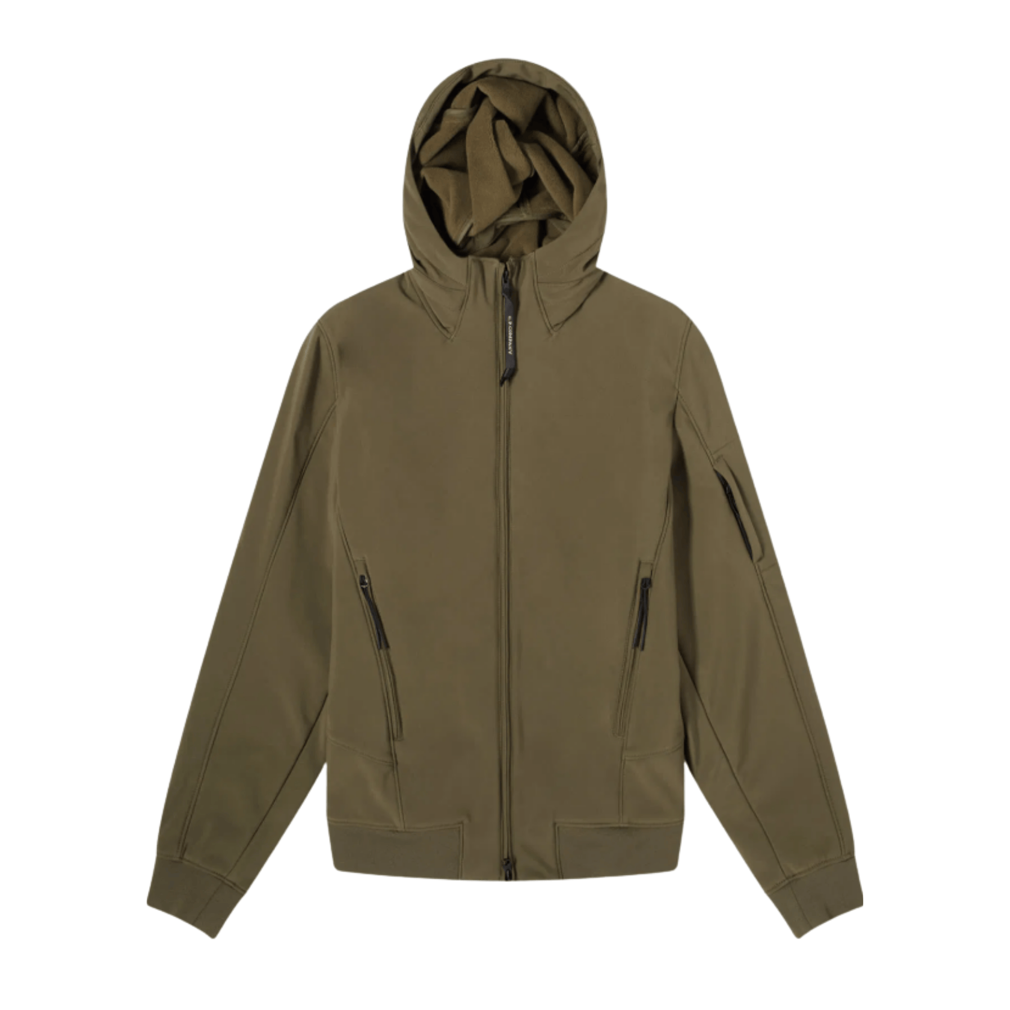 CP Company Shell Jacket - Ivy Green Ironleague
