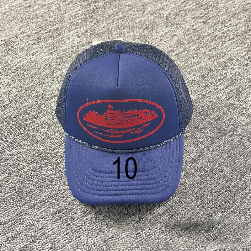 Corteiz Alcatraz Trucker Hat - All Colors Ironleague