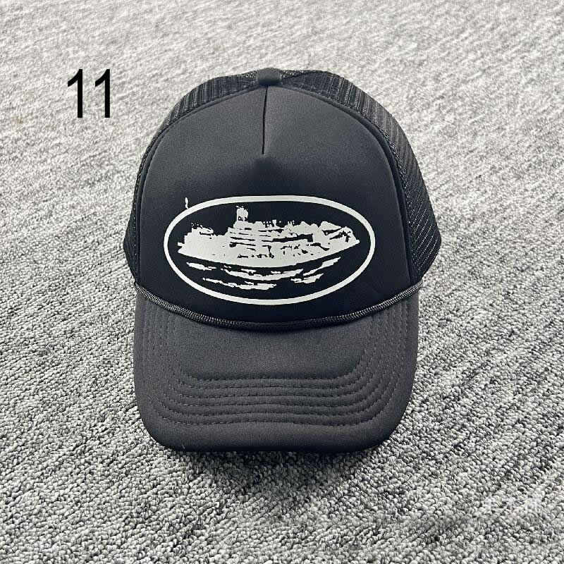 Corteiz Alcatraz Trucker Hat - All Colors Ironleague