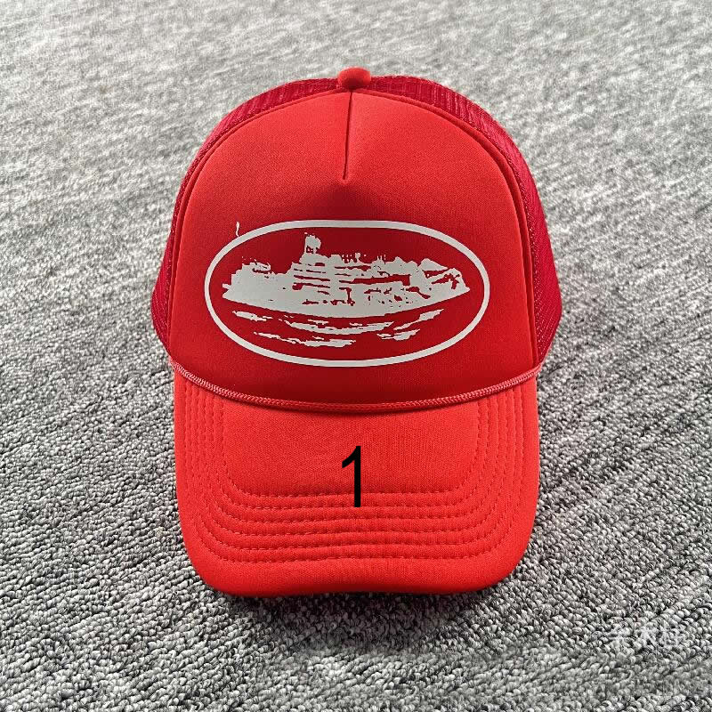 Corteiz Alcatraz Trucker Hat - All Colors Ironleague