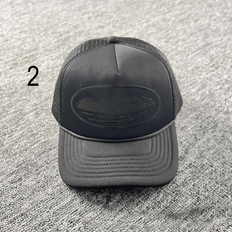 Corteiz Alcatraz Trucker Hat - All Colors Ironleague