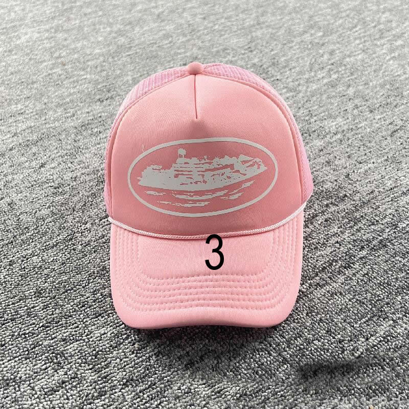 Corteiz Alcatraz Trucker Hat - All Colors Ironleague
