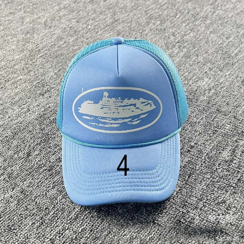 Corteiz Alcatraz Trucker Hat - All Colors Ironleague