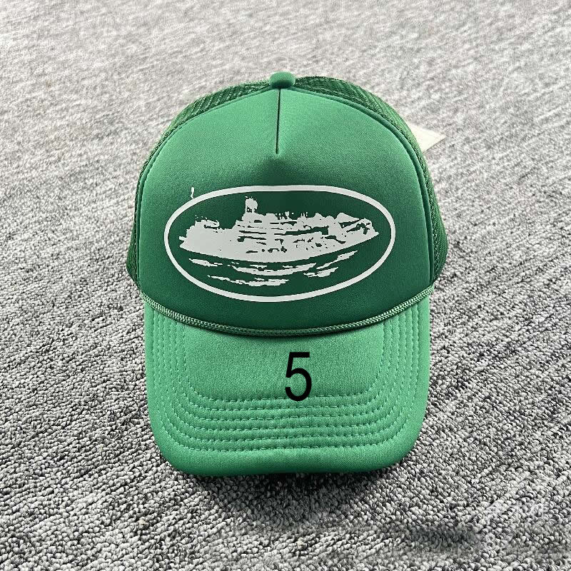 Corteiz Alcatraz Trucker Hat - All Colors Ironleague