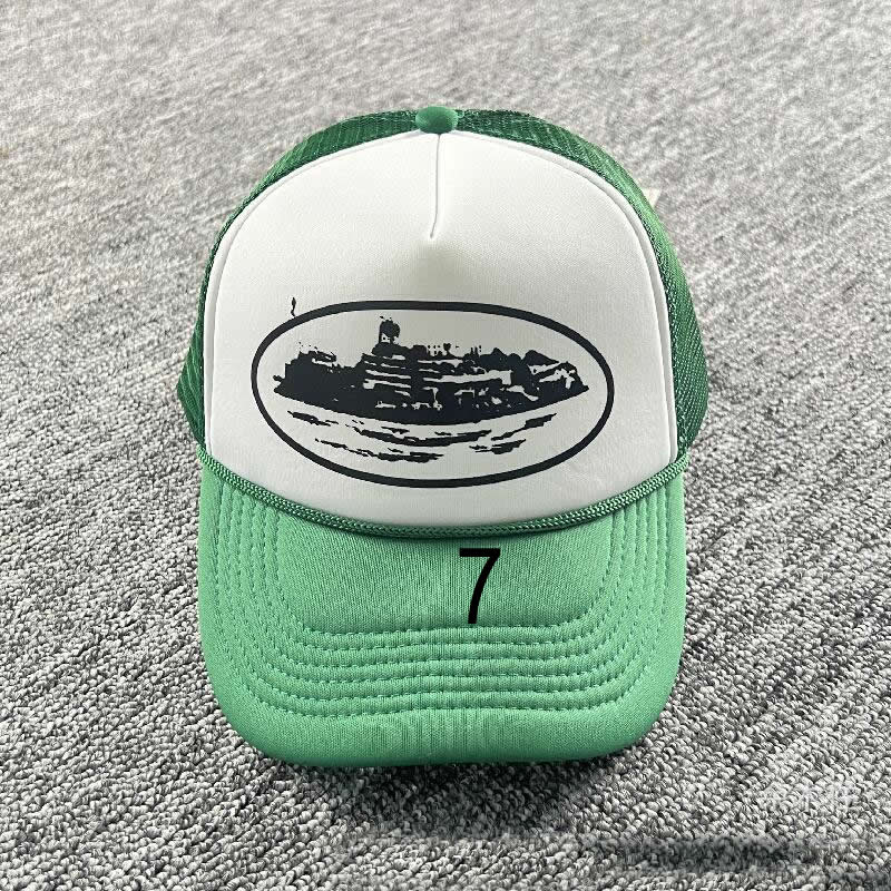 Corteiz Alcatraz Trucker Hat - All Colors Ironleague
