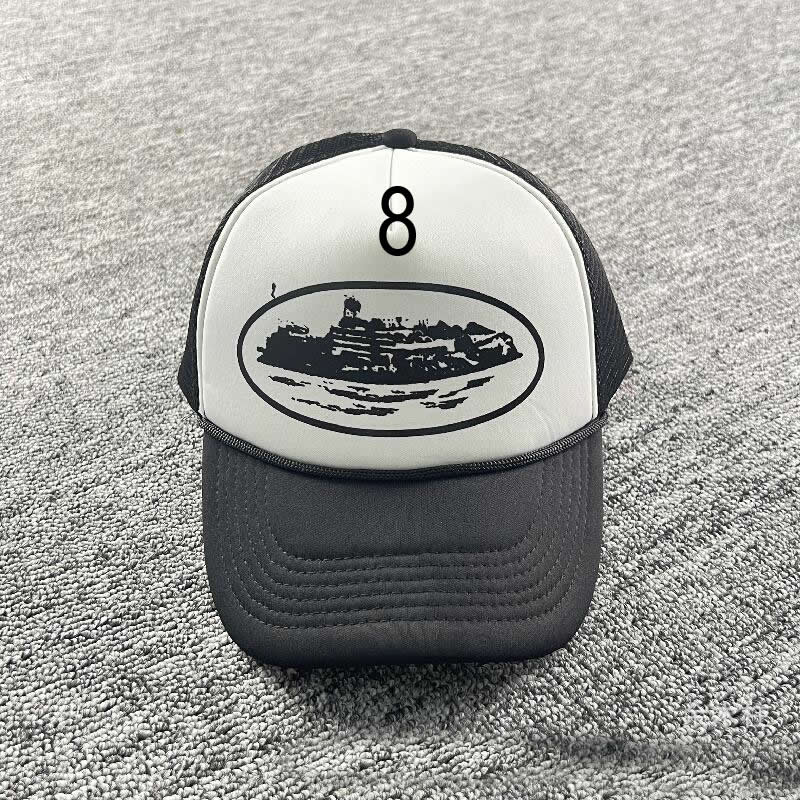 Corteiz Alcatraz Trucker Hat - All Colors Ironleague