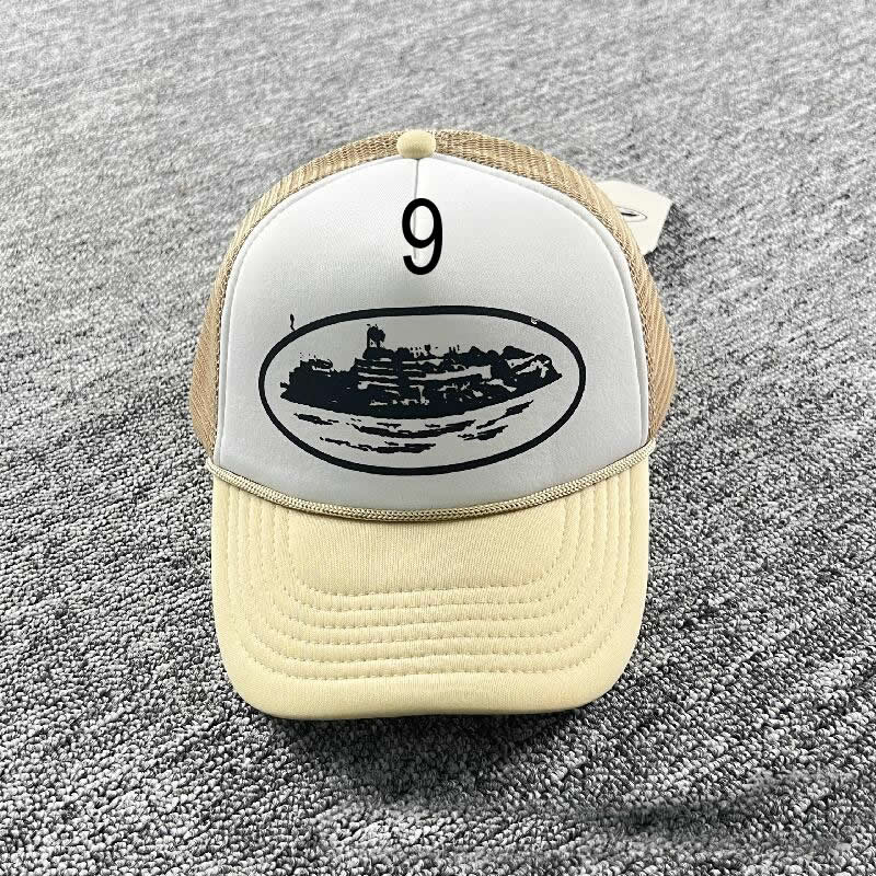 Corteiz Alcatraz Trucker Hat - All Colors Ironleague