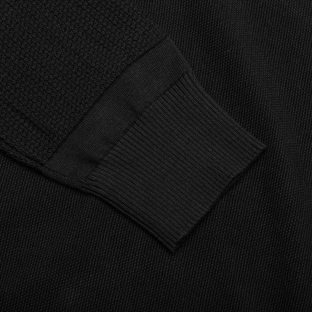 Stone Island Crewneck Knit - Black