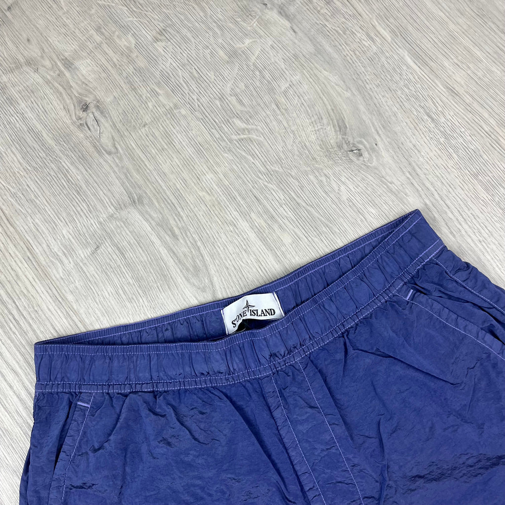 Stone Island Swim Shorts - Lavender Ironleague