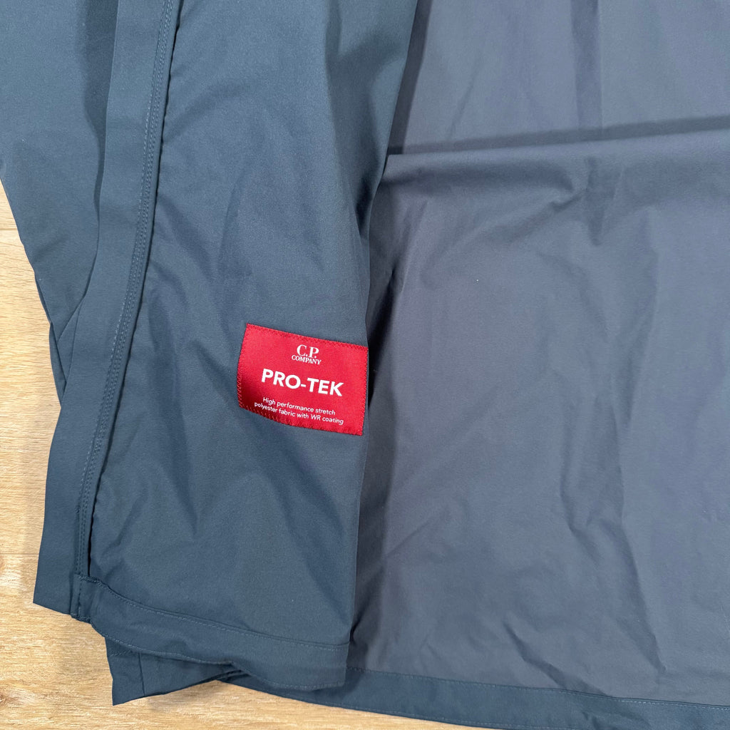 CP Company Pro-Tek Lens Jacket in India Ink Ironleague