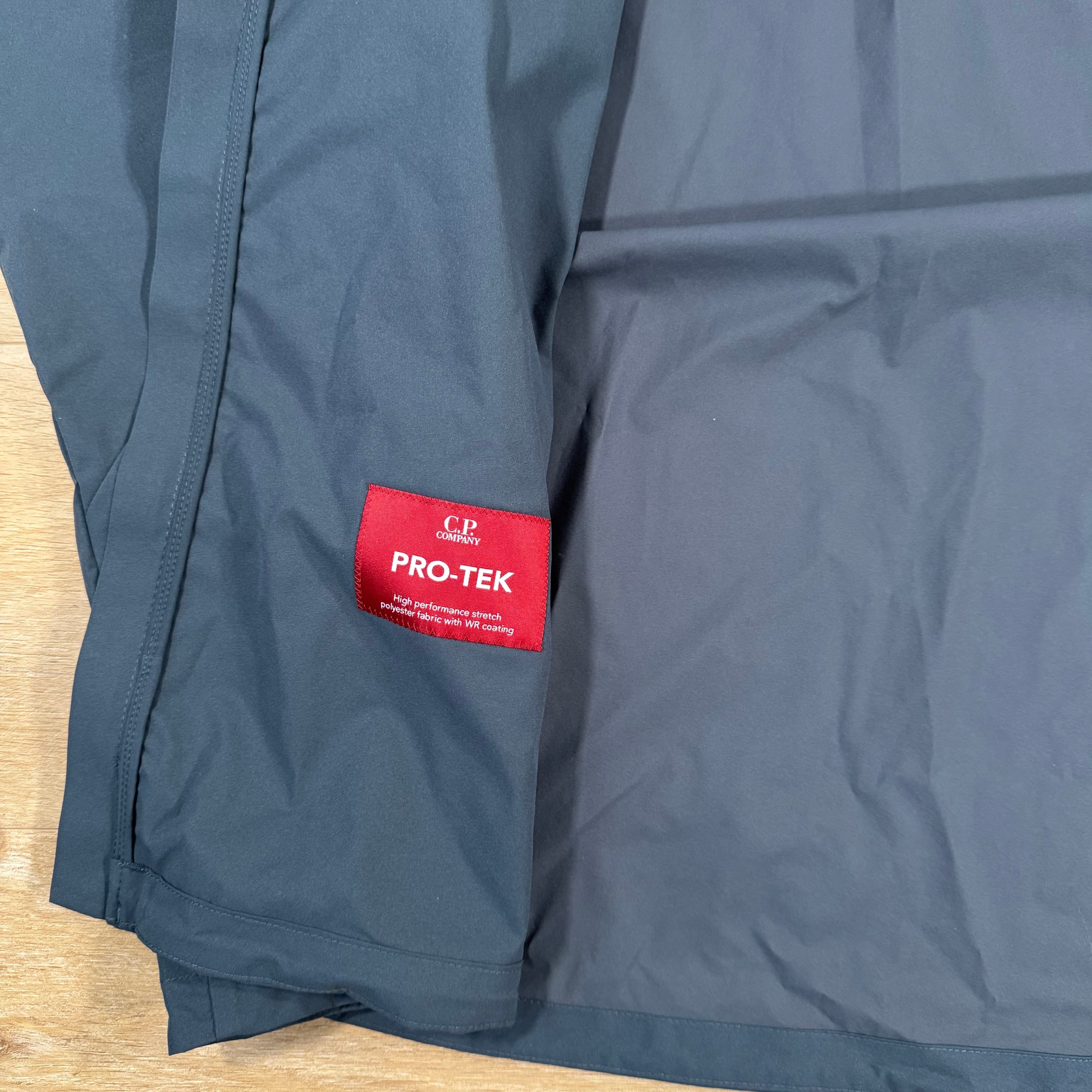 CP Company Pro-Tek Lens Jacket in India Ink Ironleague