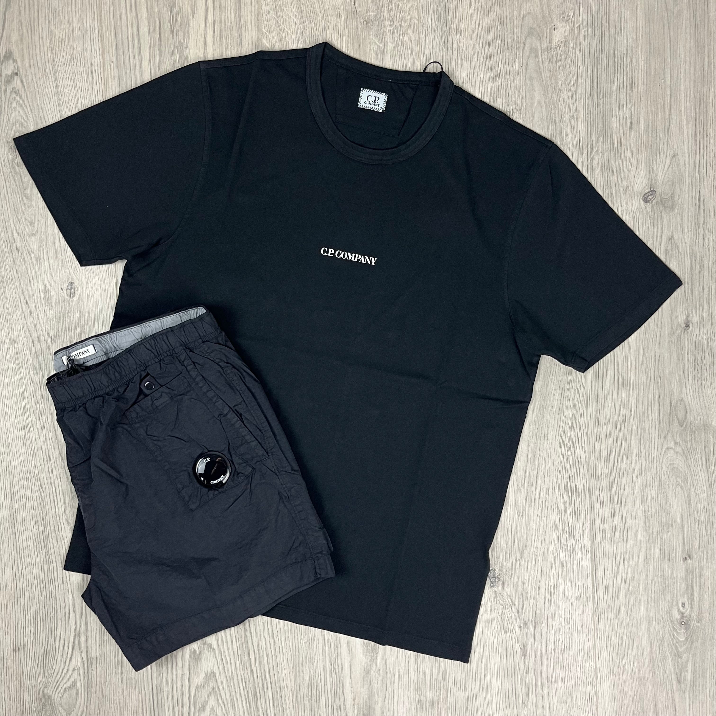 CP Company Holiday Set - Black Ironleague
