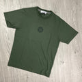Stone Island Printed T-Shirt - Musk Ironleague