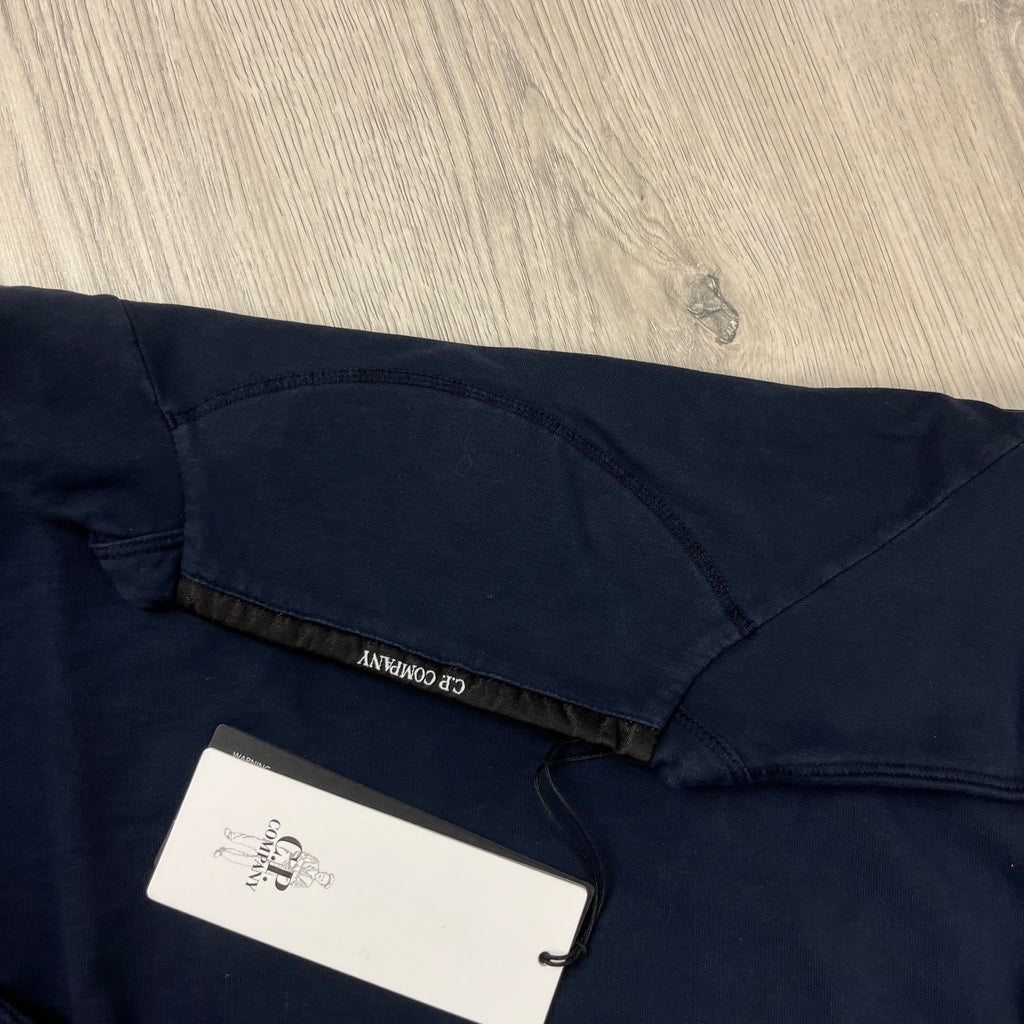CP Company Sweatshirt - Navy Ironleague