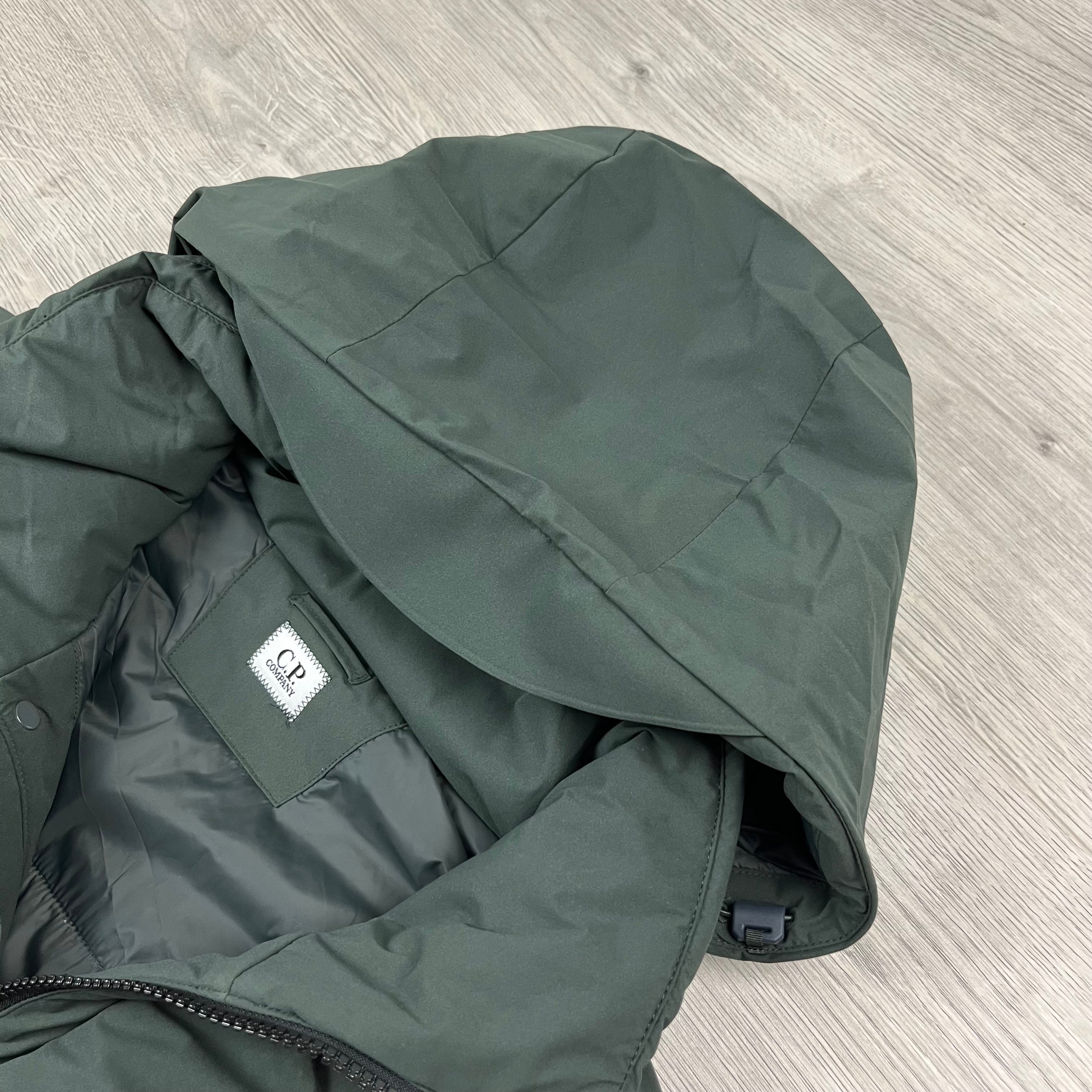 CP Company Pro-Tek Jacket - Dark Shadow Ironleague