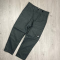 CP Company Loose Cargo Trousers - Dark Shadow Ironleague