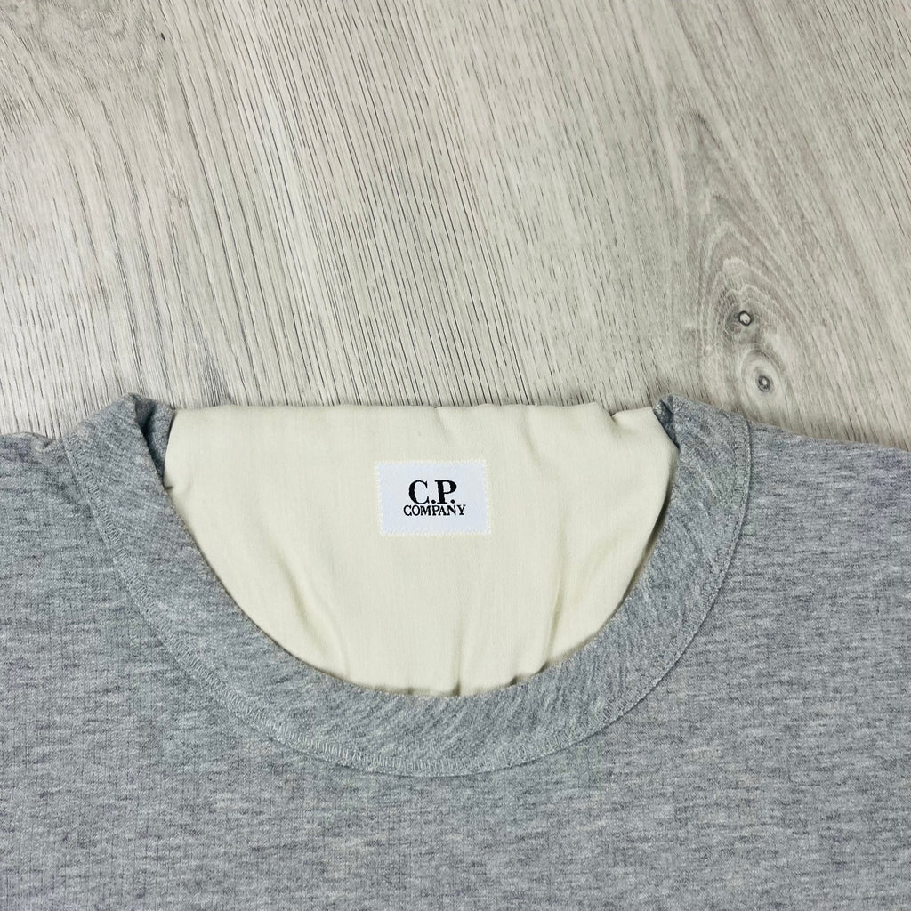 CP Company Sweatshirt - Grey Ironleague