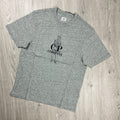 CP Company Sailor T-Shirt - Grey Ironleague