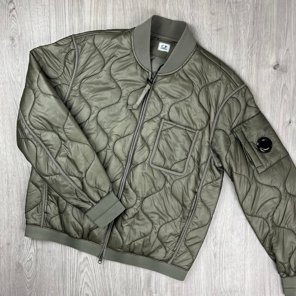CP Company Liner Jacket - Fallen Rock Ironleague