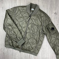 CP Company Liner Jacket - Fallen Rock Ironleague