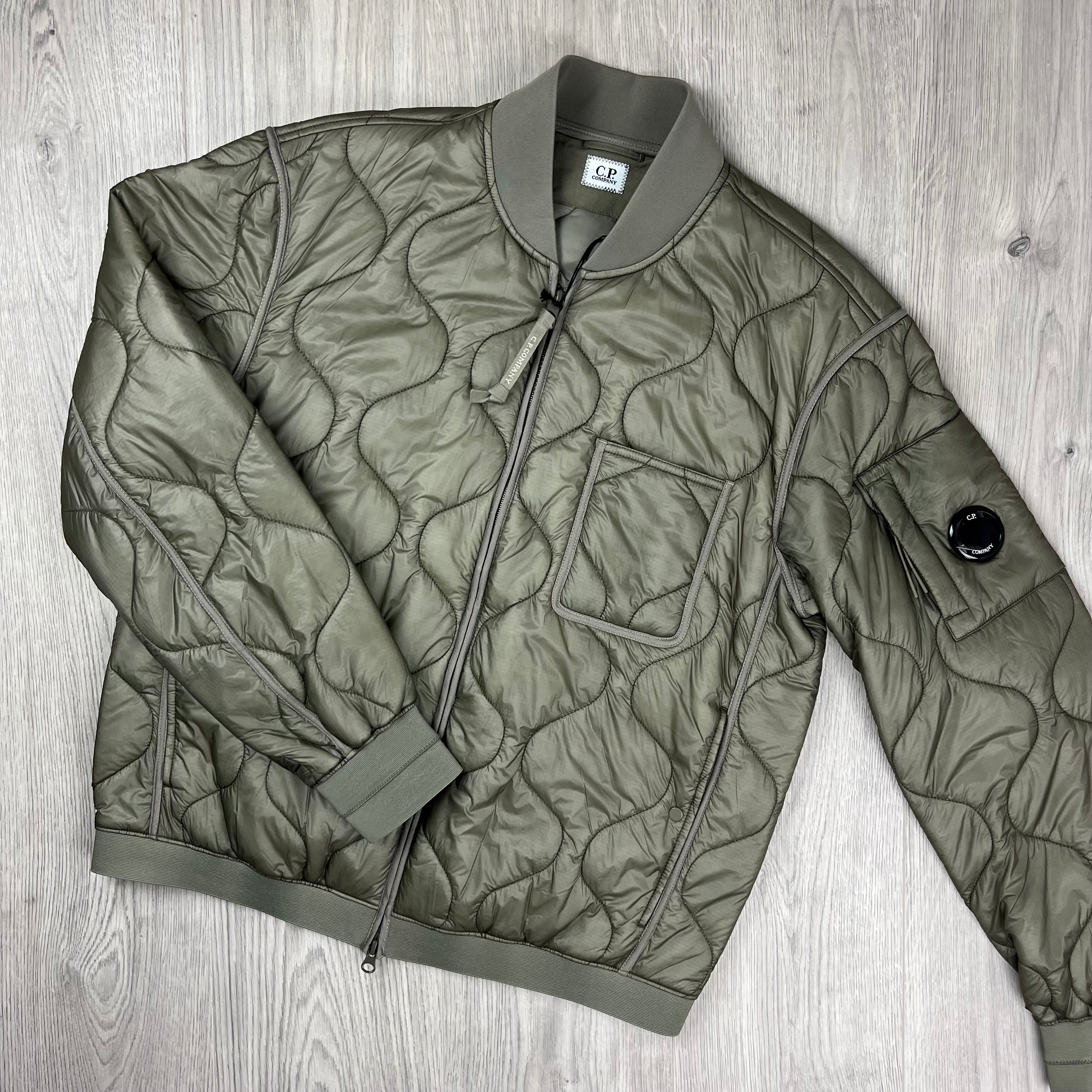 CP Company Liner Jacket - Fallen Rock Ironleague