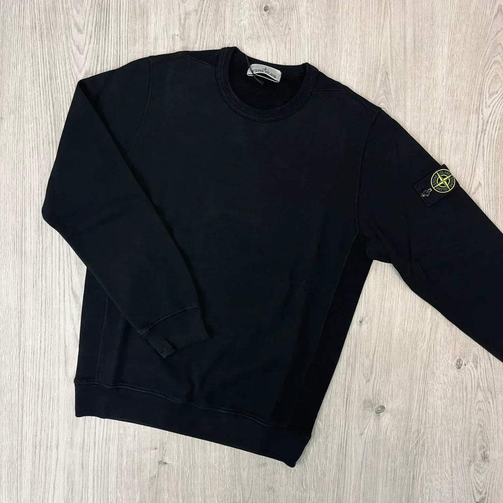 Stone Island Tracksuit - Black Ironleague