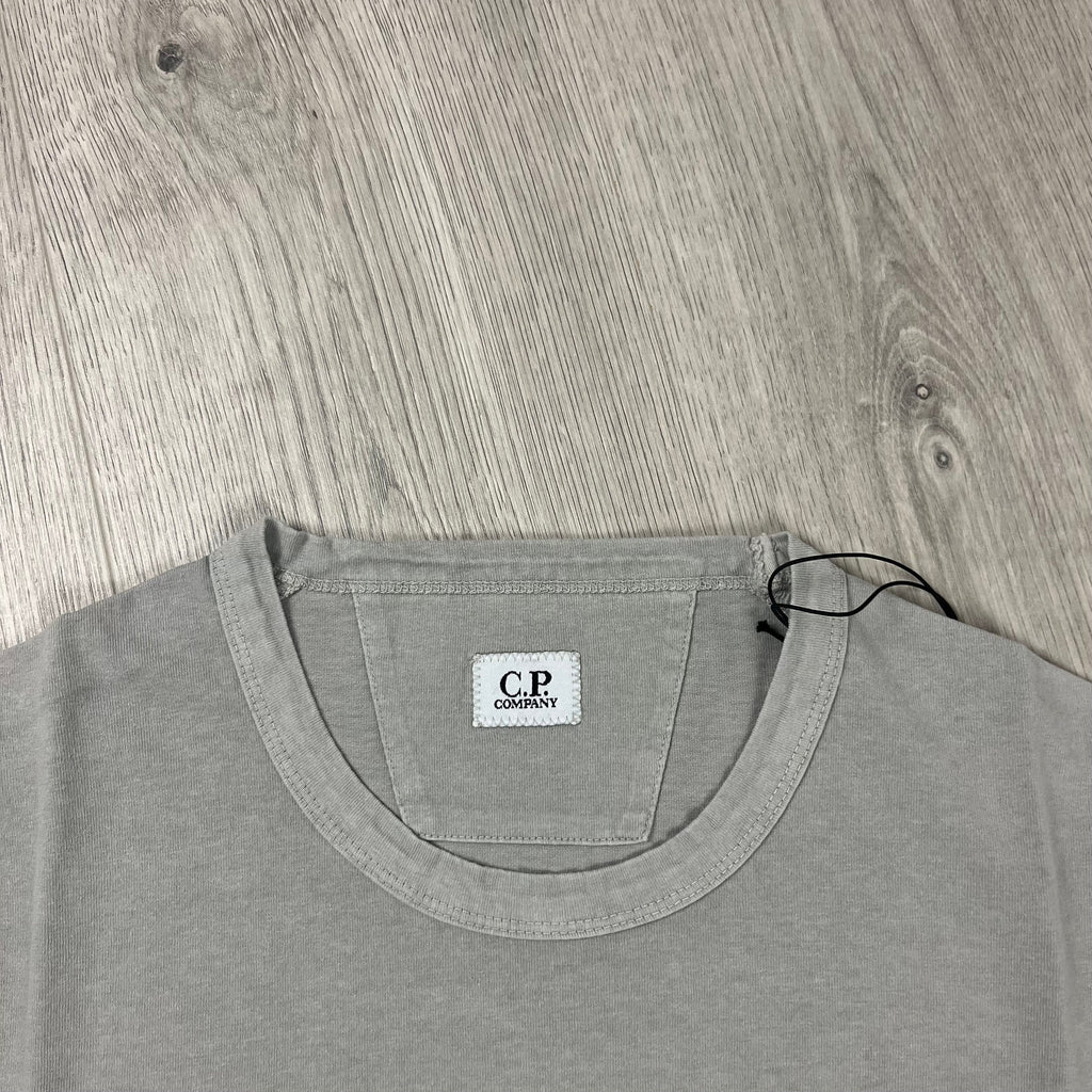 CP Company Sailor T-Shirt - Drizzle Ironleague
