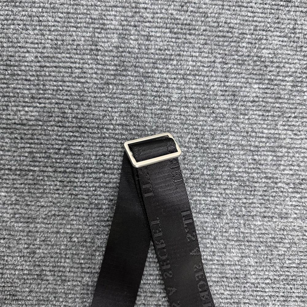 Trapstar Decoded 2.0 Bag - Black Ironleague