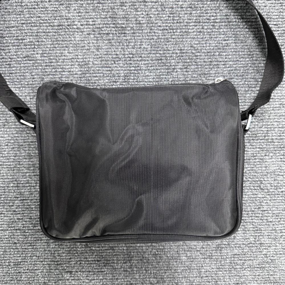 Trapstar Decoded 2.0 Bag - Black Ironleague