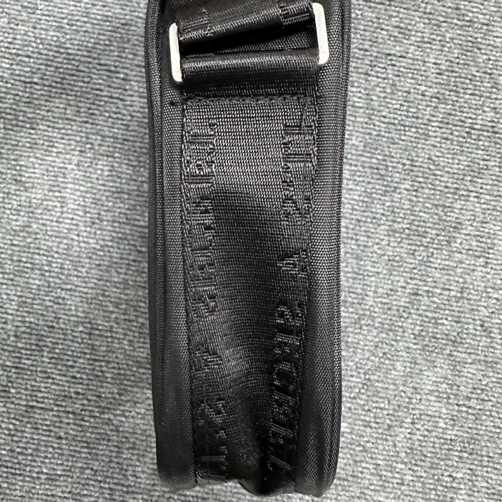 Trapstar Decoded 2.0 Bag - Black Ironleague