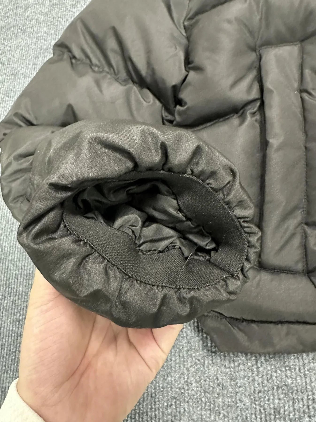 Trapstar Decoded Hooded Puffer 2.0 Jacket - Infrared Edition Ironleague
