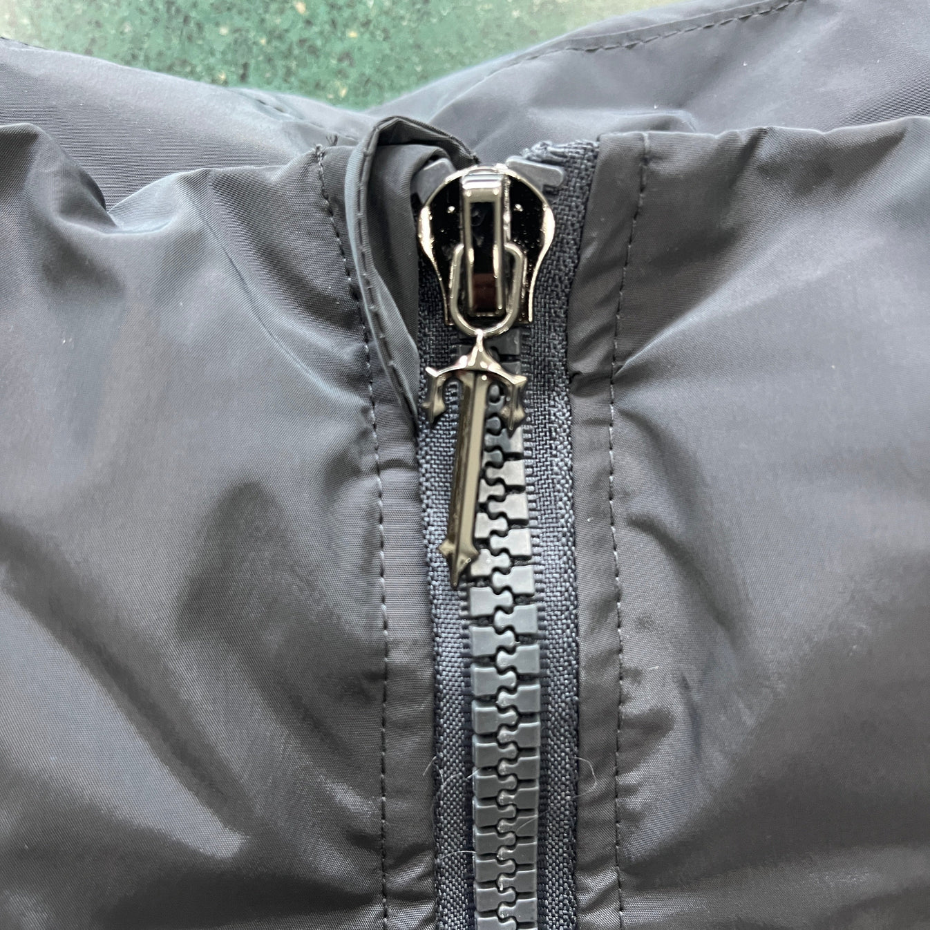 Trapstar Detachable Hooded Puffer Jacket - Stone Ironleague