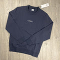 CP Company Metropolis Sweatshirt - Ombre Blue Ironleague