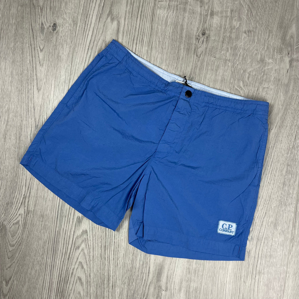 CP Company Chrome Swim Shorts - Pacific Coast Ironleague