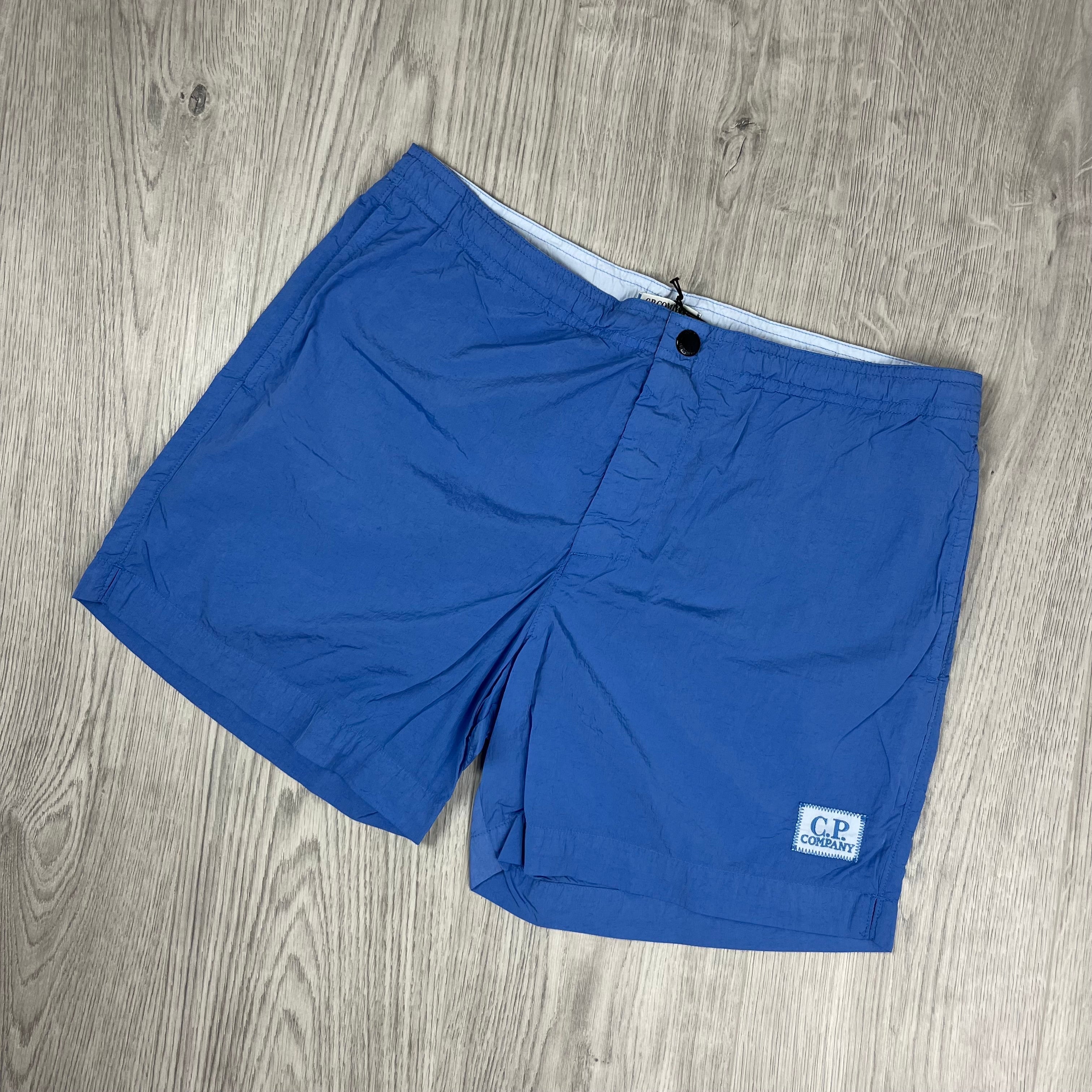 CP Company Chrome Swim Shorts - Pacific Coast Ironleague