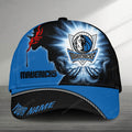 FINAL SALE - NEW CUSTOMIZED NBA18 DMA DALLAS MAVERICKS CLASSIC CAP